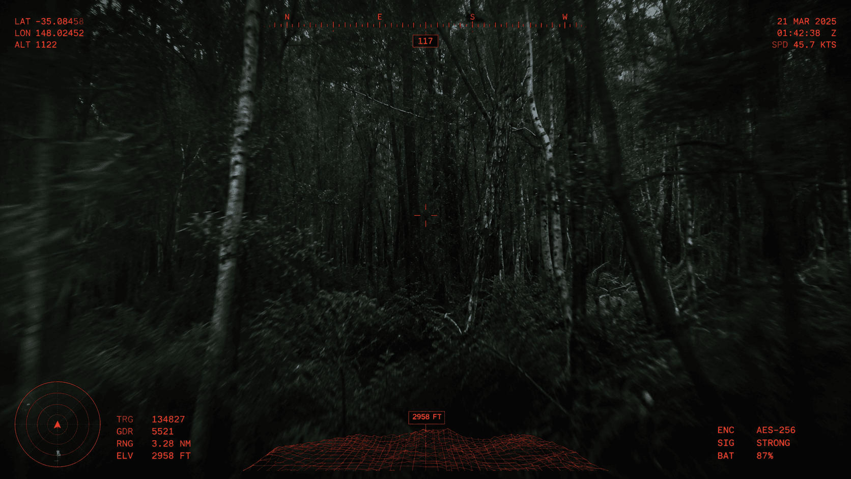 GPS-Denied